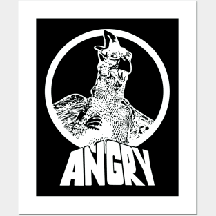 Gappa Angry! Posters and Art